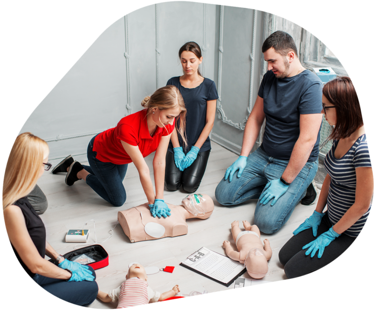First Aid Training, Paediatric Courses, Torquay, Newton Abbot Achieve4All